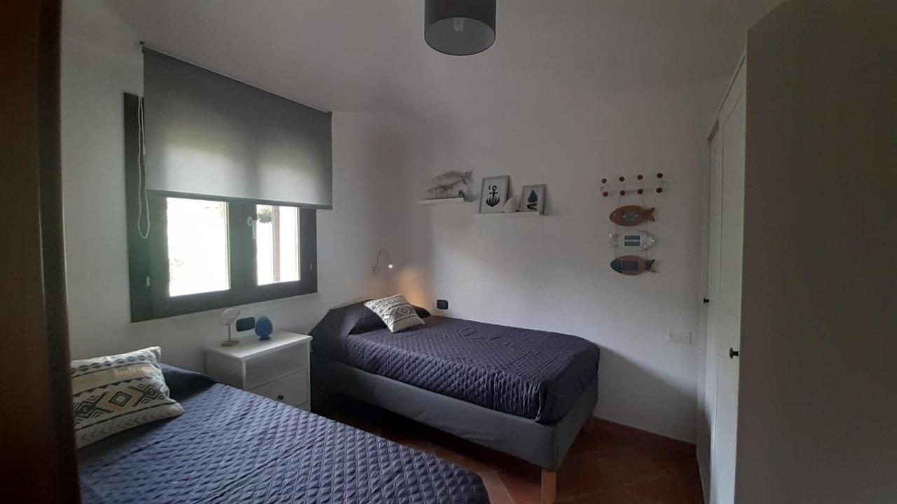 Apartmán Casa Alba SantʼAntìoco Exteriér fotografie