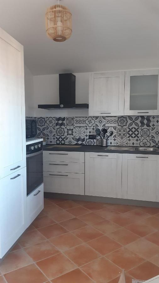 Apartmán Casa Alba SantʼAntìoco Exteriér fotografie