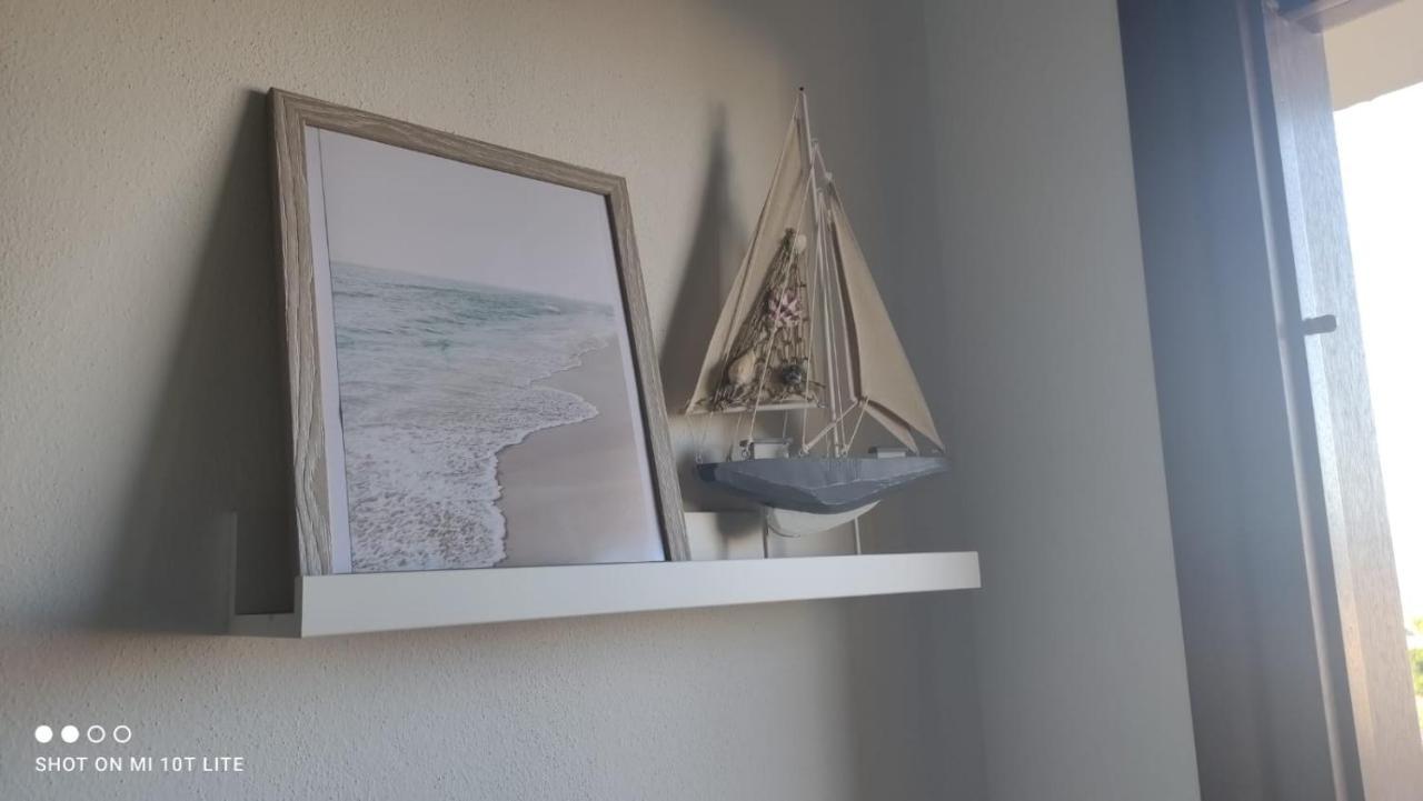 Apartmán Casa Alba SantʼAntìoco Exteriér fotografie
