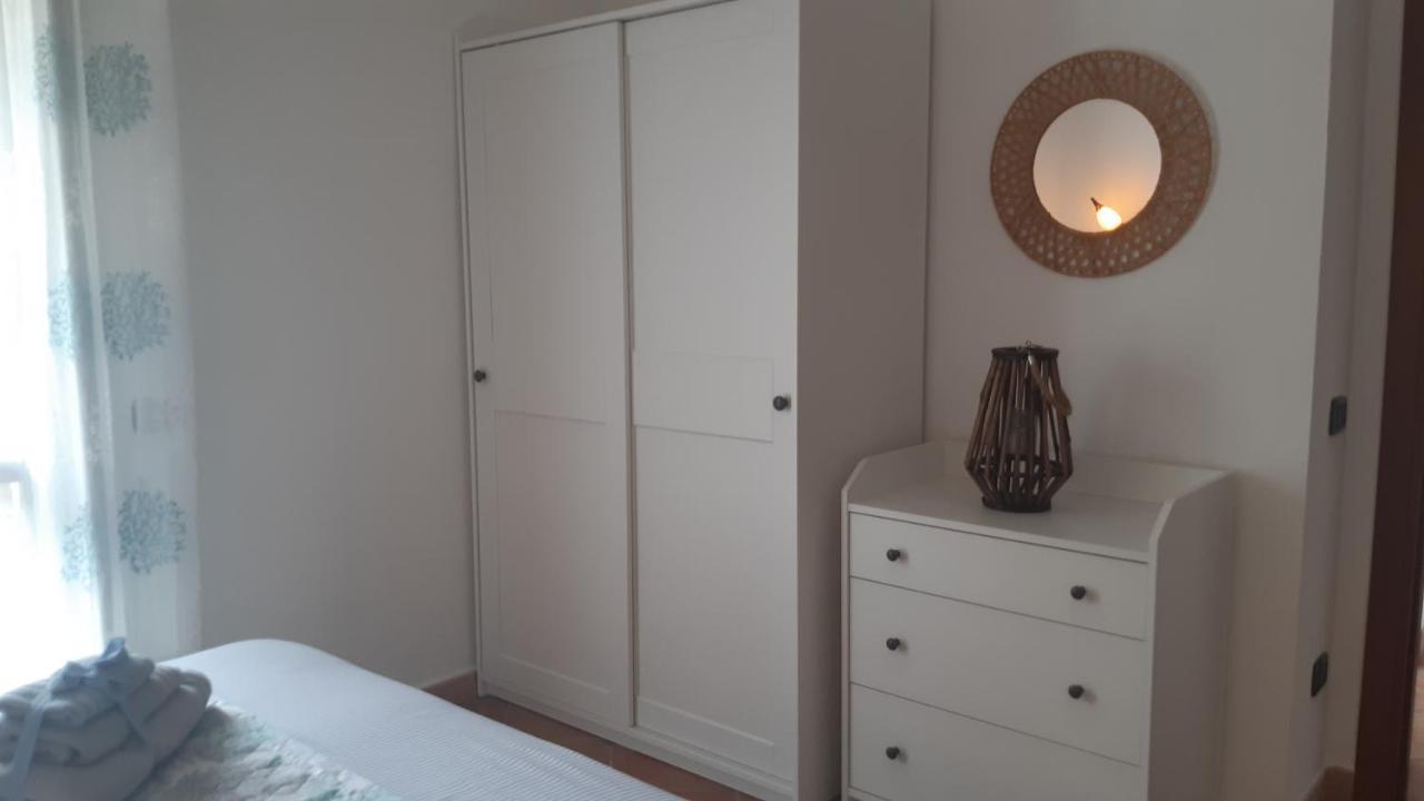 Apartmán Casa Alba SantʼAntìoco Exteriér fotografie