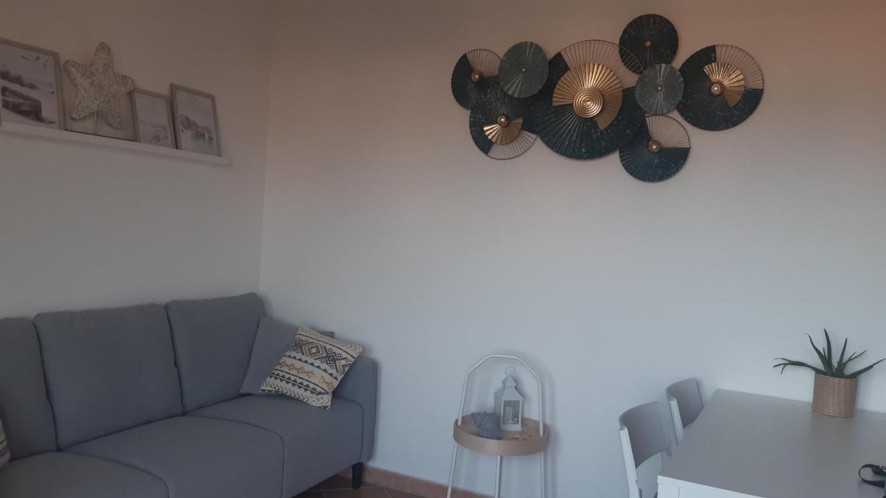 Apartmán Casa Alba SantʼAntìoco Exteriér fotografie