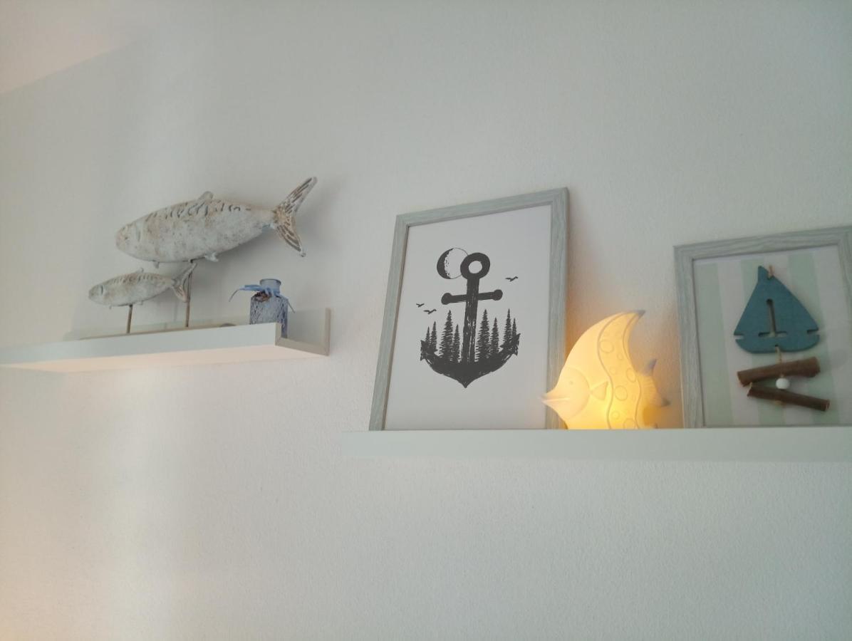 Apartmán Casa Alba SantʼAntìoco Exteriér fotografie