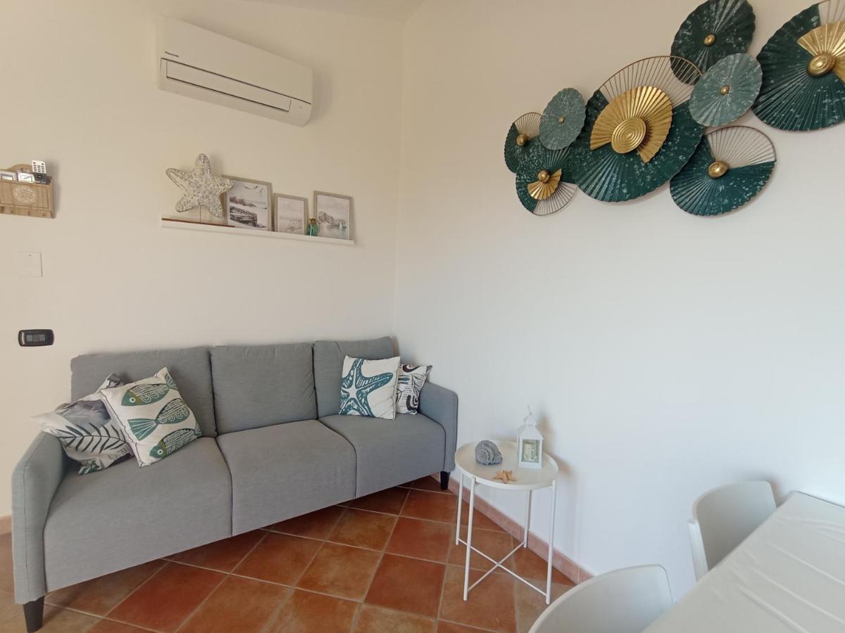 Apartmán Casa Alba SantʼAntìoco Exteriér fotografie
