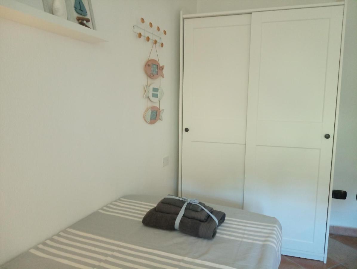 Apartmán Casa Alba SantʼAntìoco Exteriér fotografie