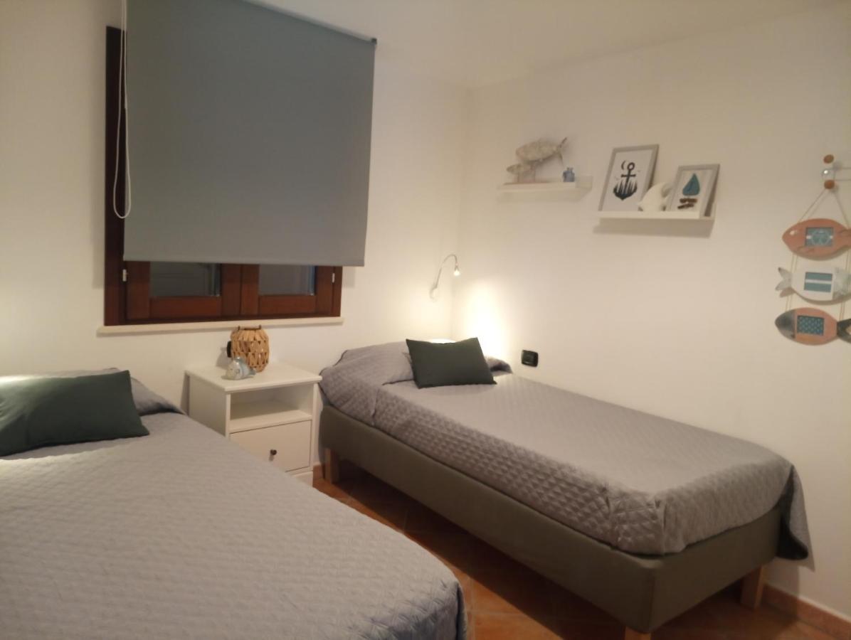 Apartmán Casa Alba SantʼAntìoco Exteriér fotografie